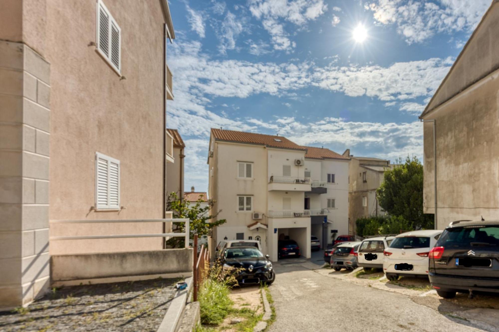 Studio Apartmani Ivanda Makarska Ngoại thất bức ảnh