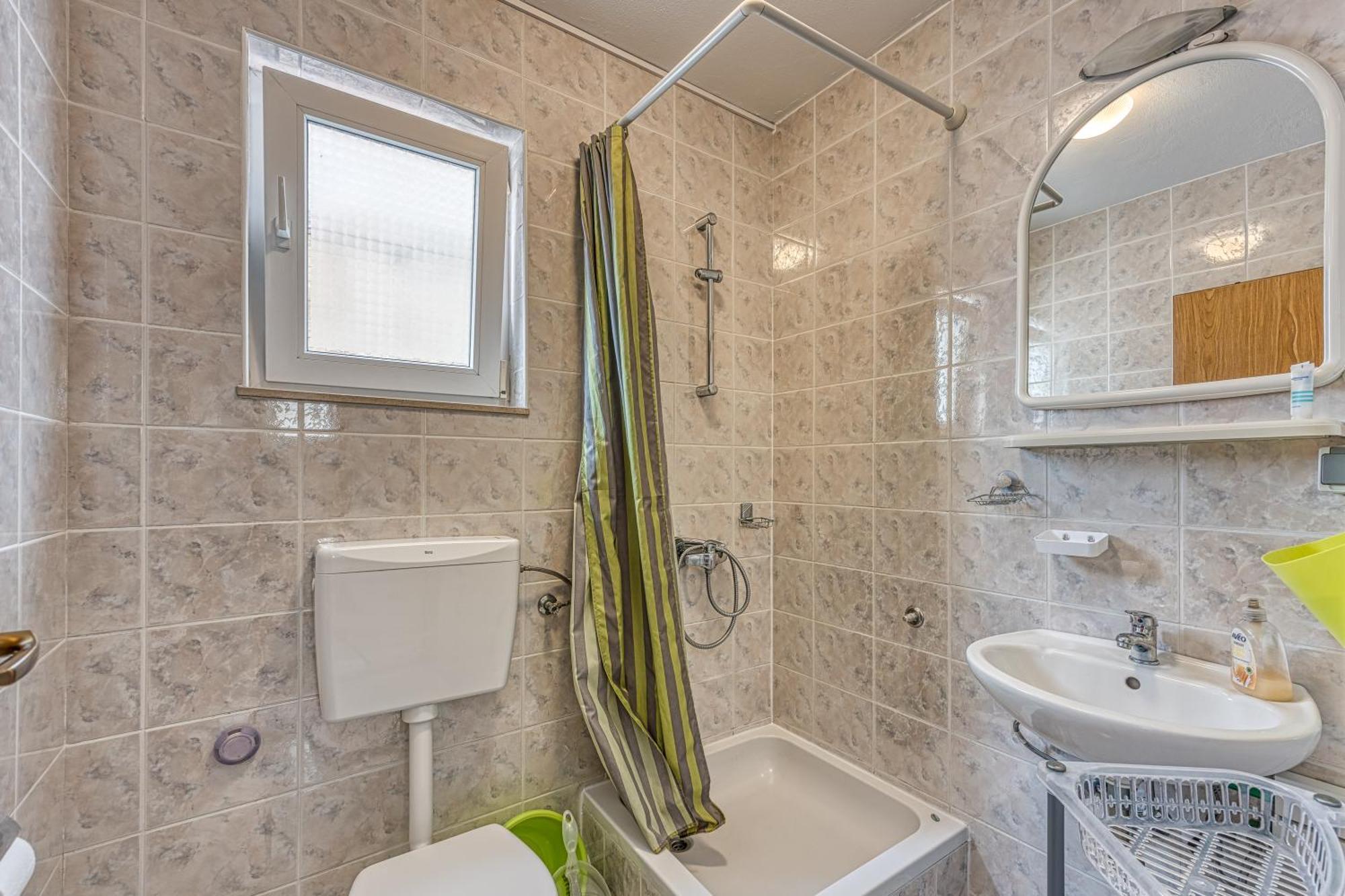 Studio Apartmani Ivanda Makarska Ngoại thất bức ảnh