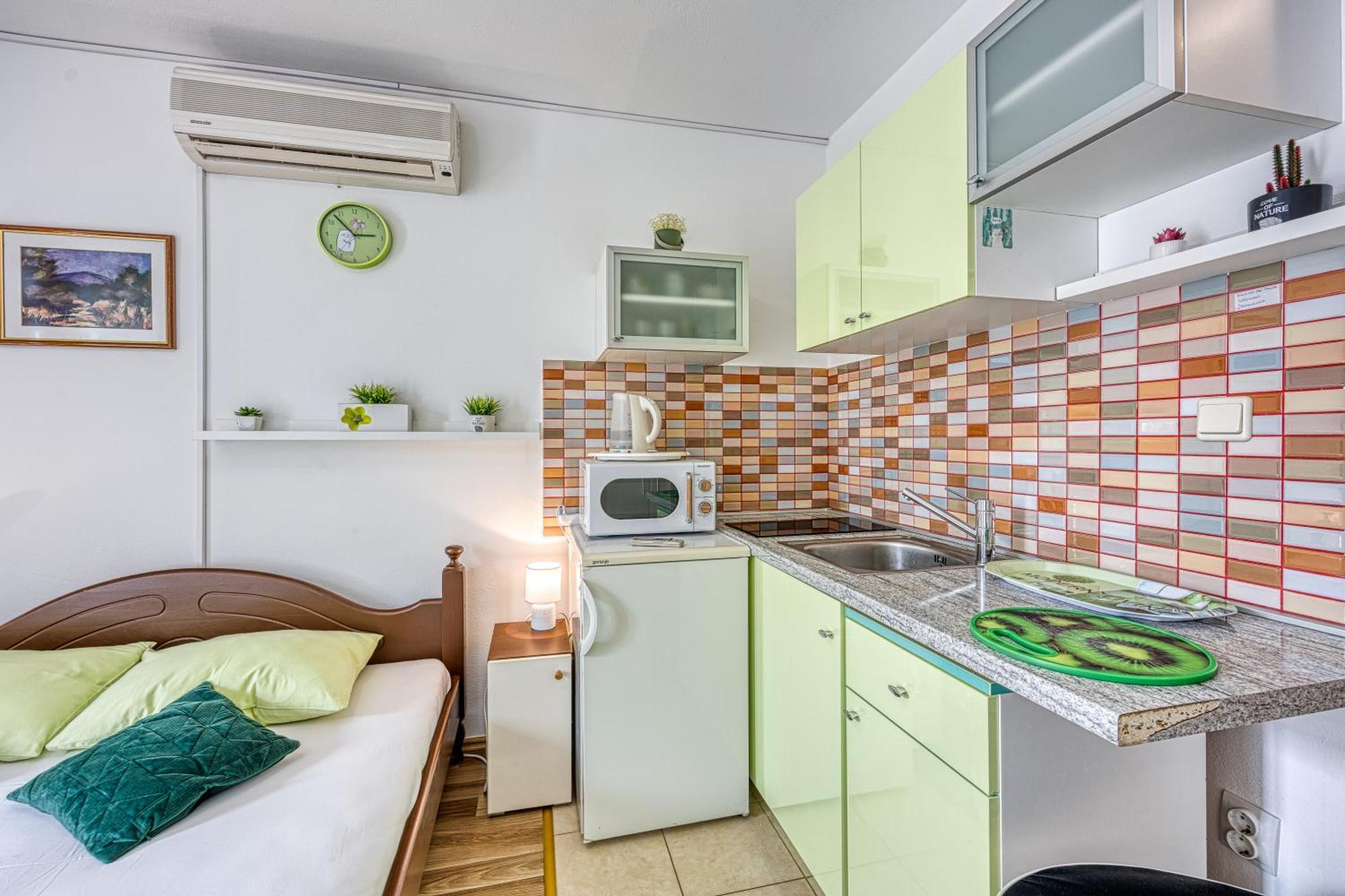 Studio Apartmani Ivanda Makarska Ngoại thất bức ảnh