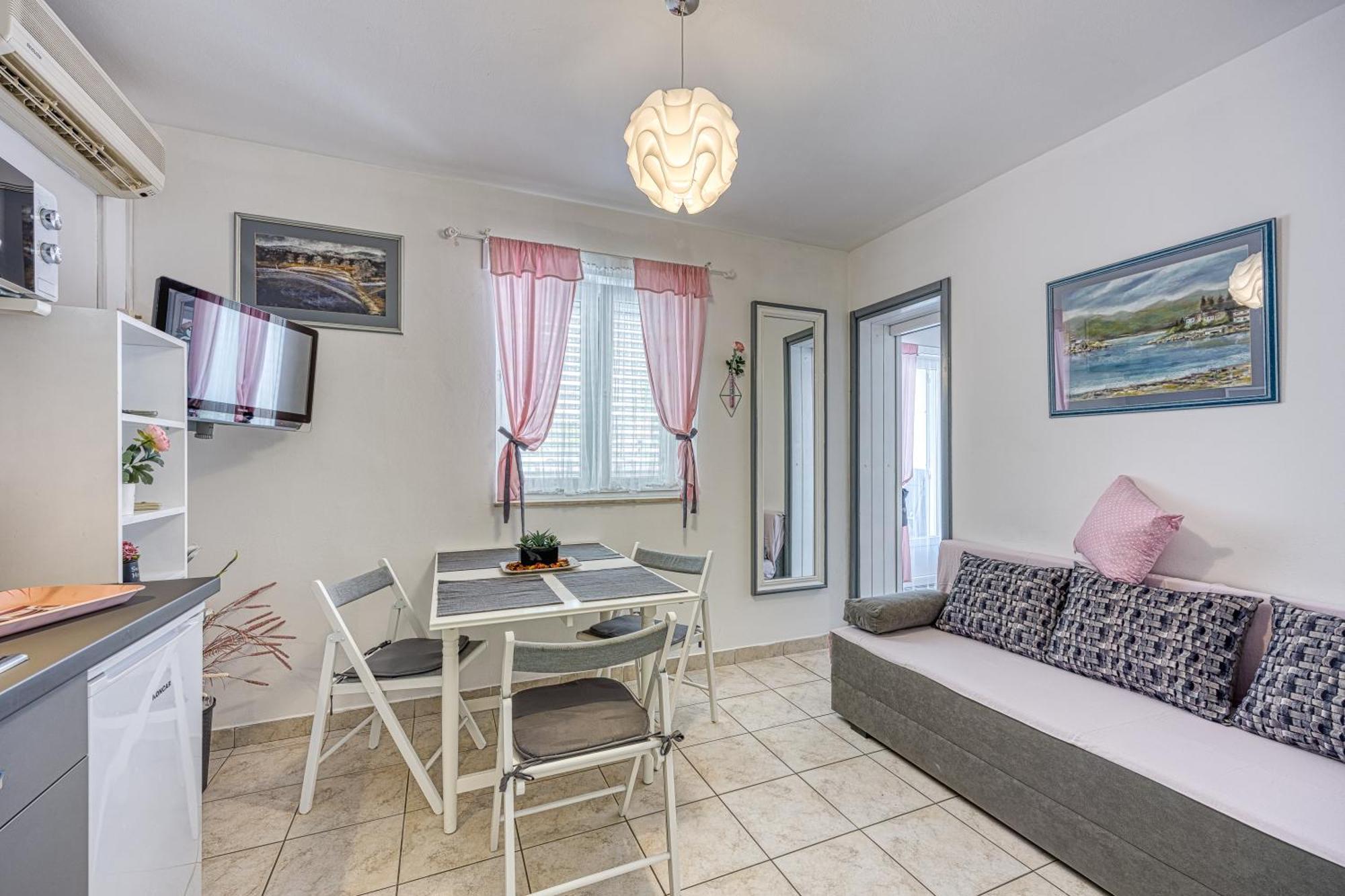 Studio Apartmani Ivanda Makarska Ngoại thất bức ảnh