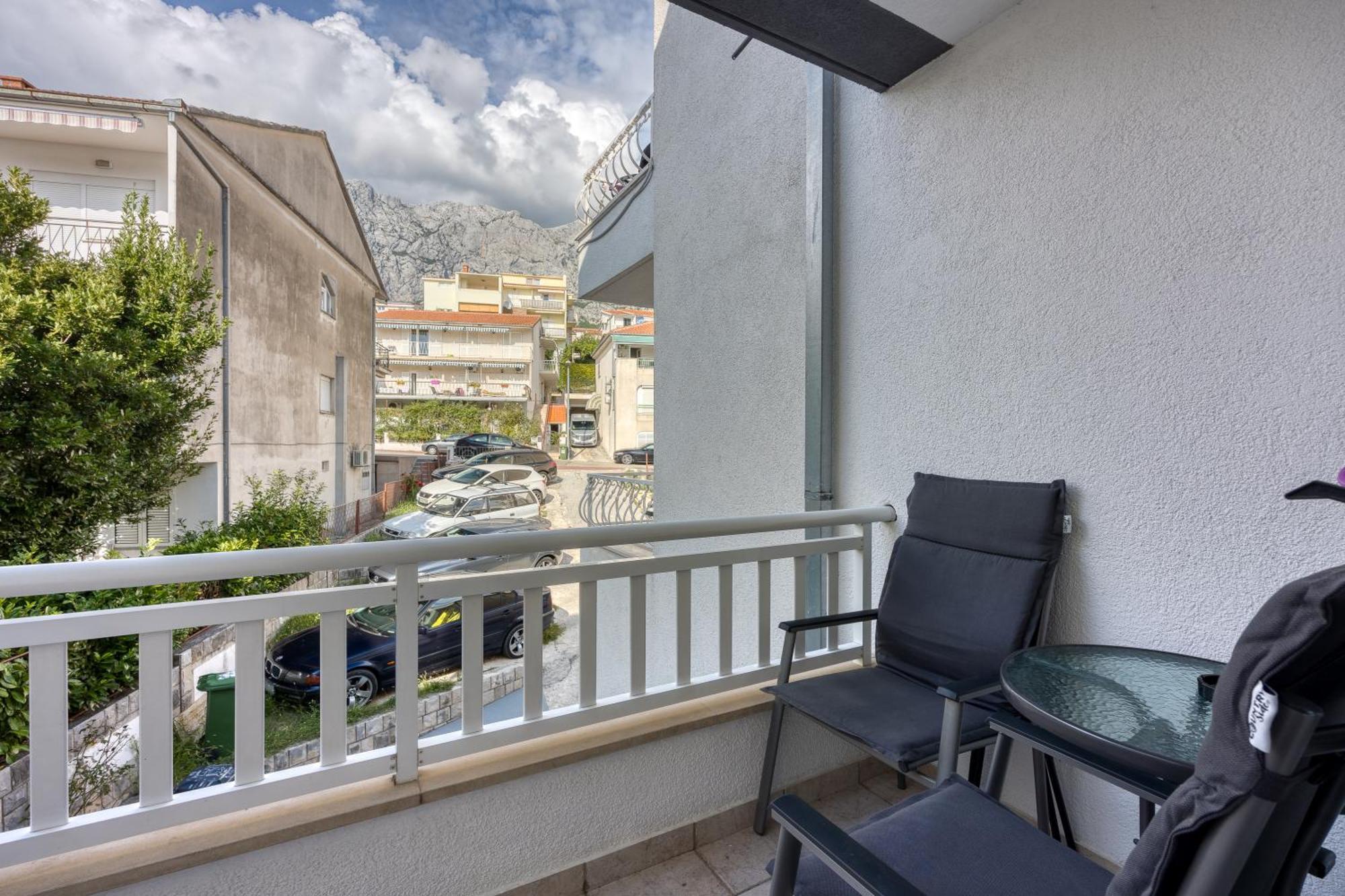 Studio Apartmani Ivanda Makarska Ngoại thất bức ảnh