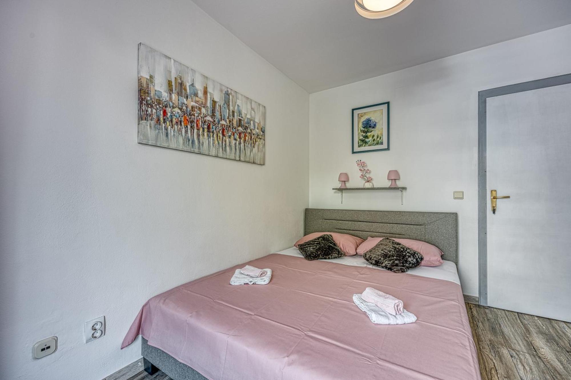 Studio Apartmani Ivanda Makarska Ngoại thất bức ảnh