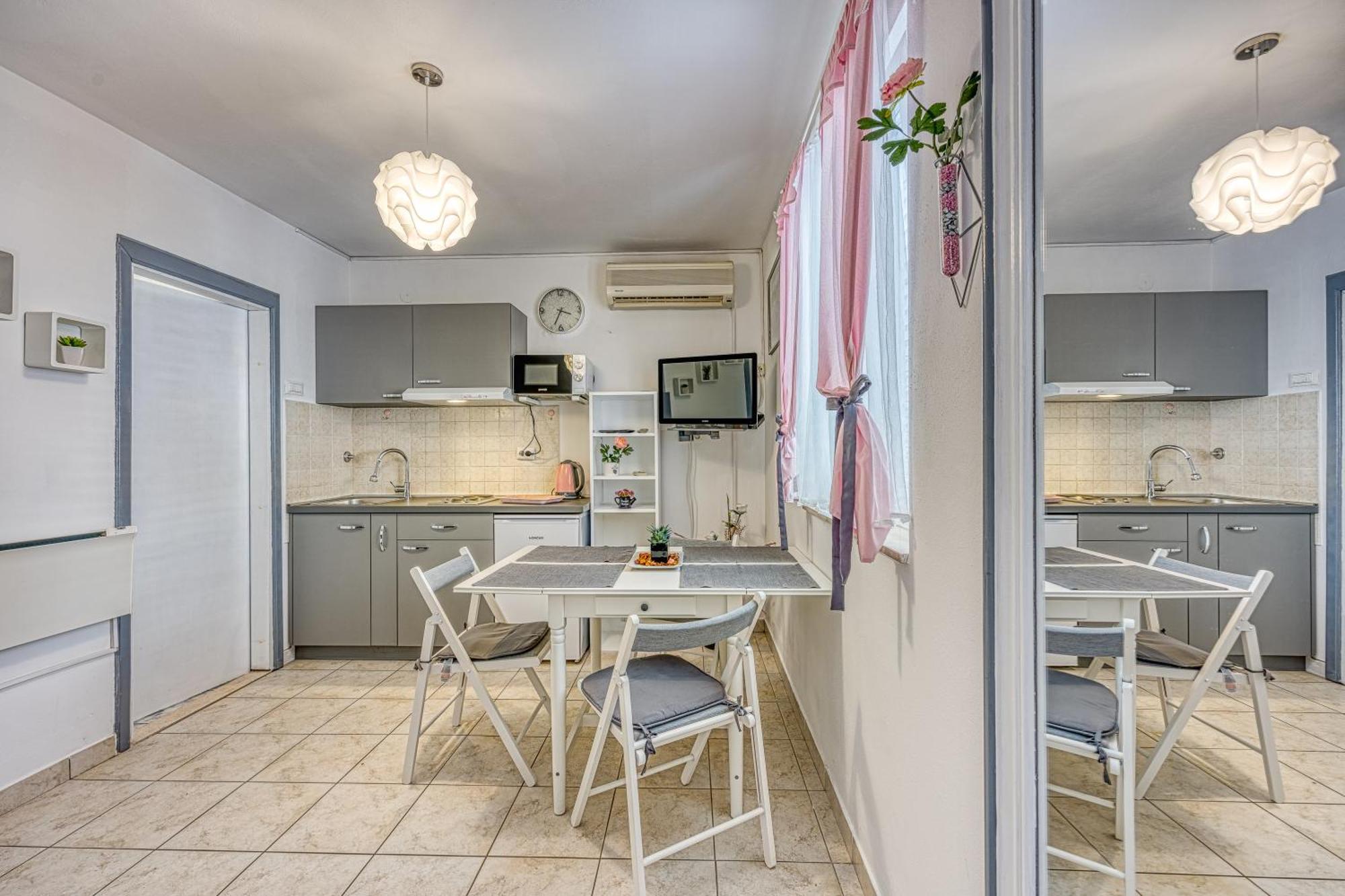 Studio Apartmani Ivanda Makarska Ngoại thất bức ảnh