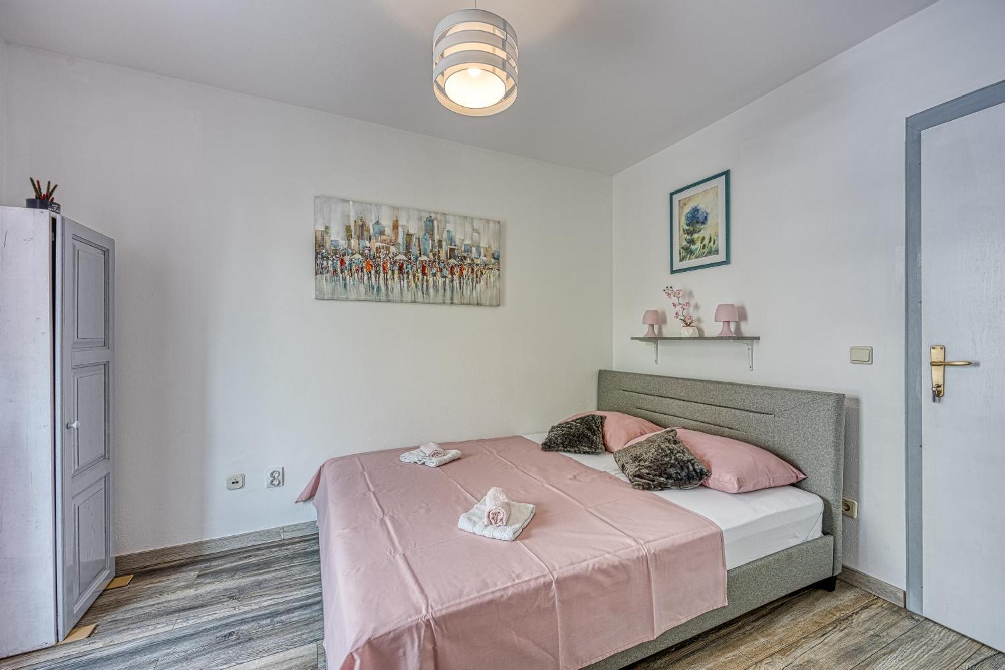 Studio Apartmani Ivanda Makarska Ngoại thất bức ảnh