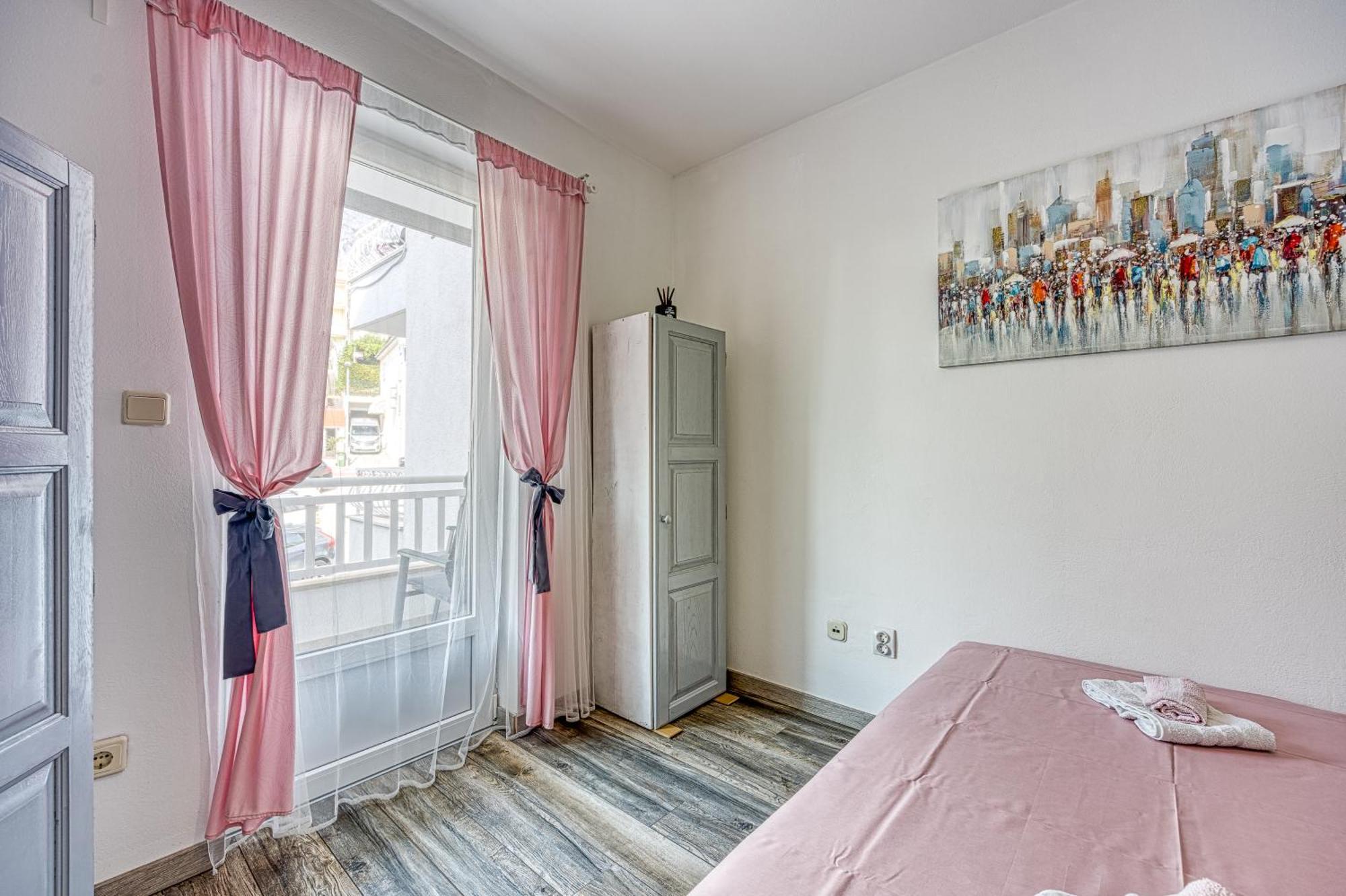 Studio Apartmani Ivanda Makarska Ngoại thất bức ảnh