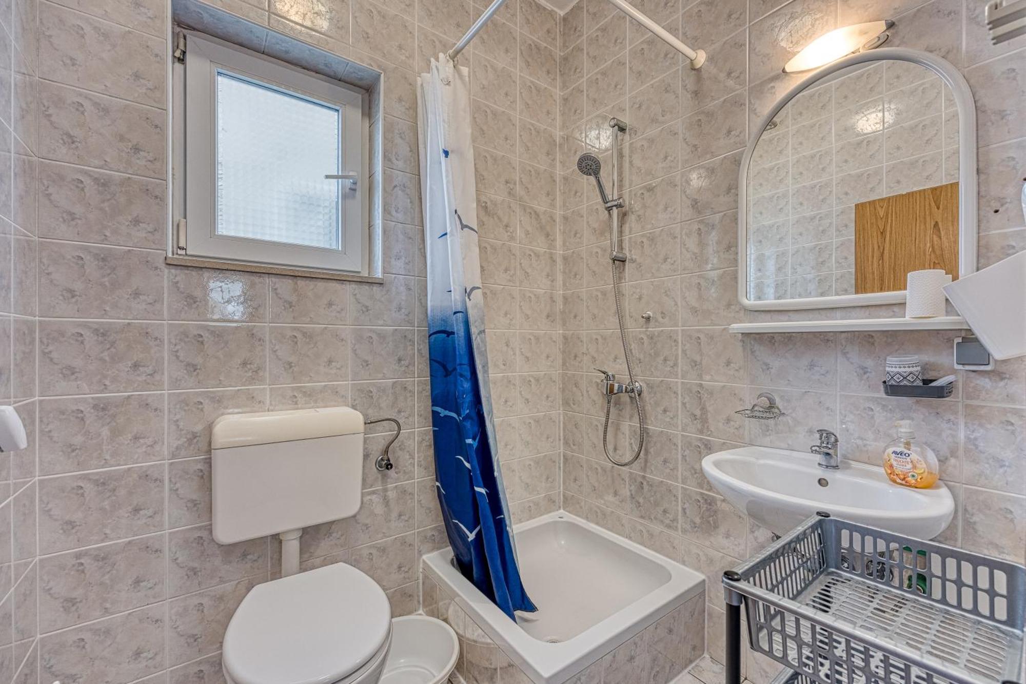 Studio Apartmani Ivanda Makarska Ngoại thất bức ảnh