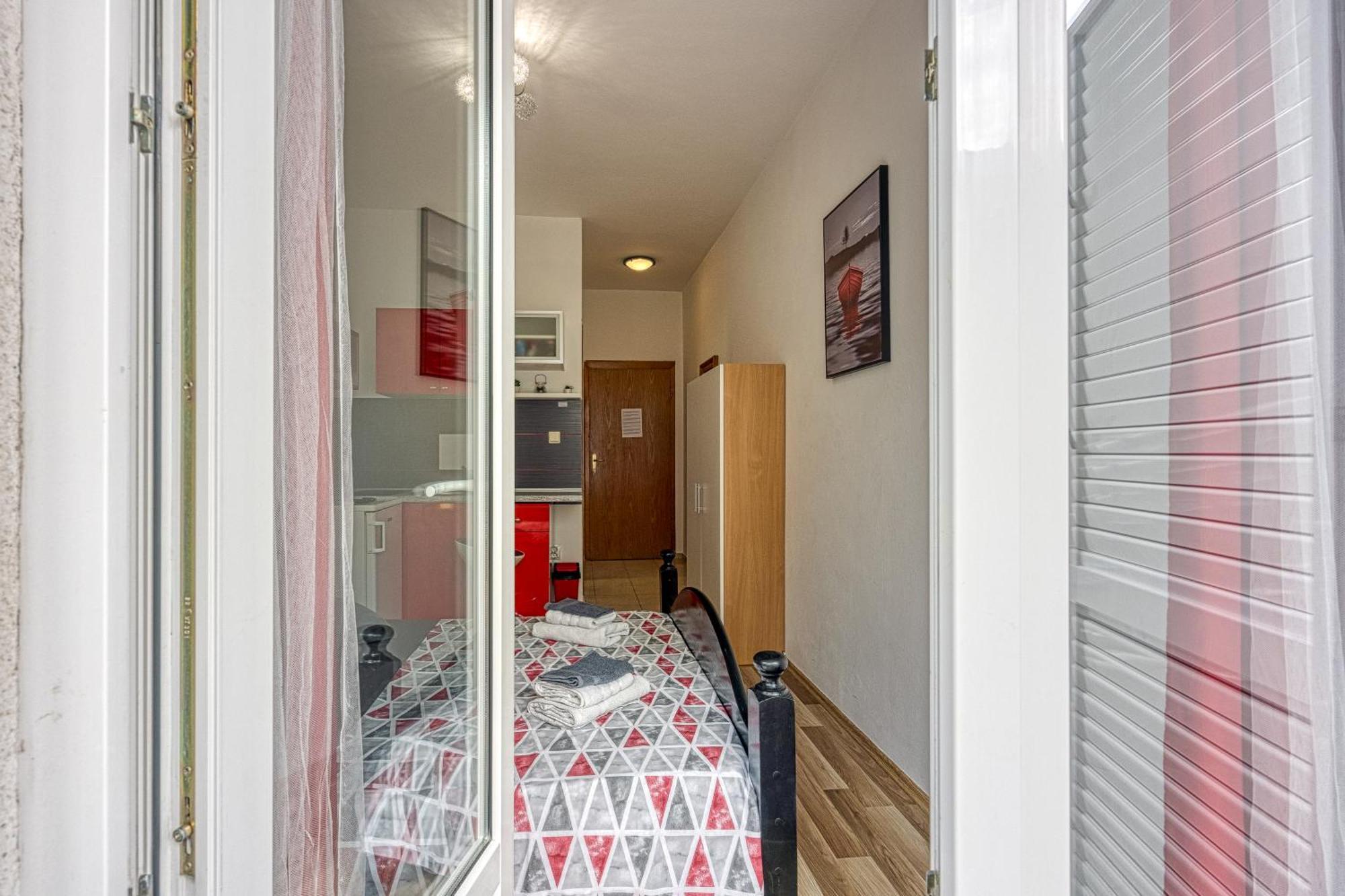 Studio Apartmani Ivanda Makarska Ngoại thất bức ảnh