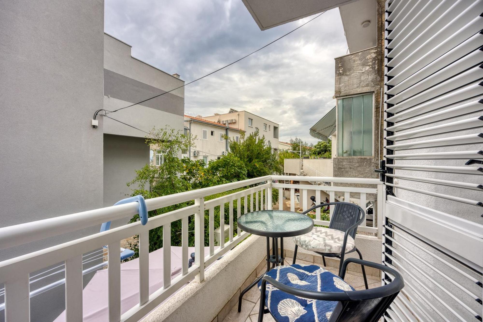 Studio Apartmani Ivanda Makarska Ngoại thất bức ảnh