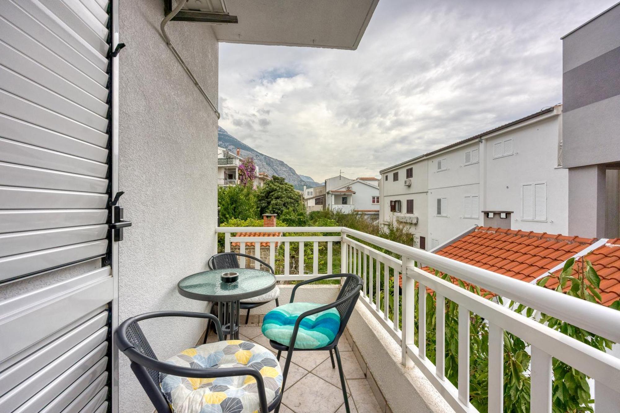 Studio Apartmani Ivanda Makarska Ngoại thất bức ảnh
