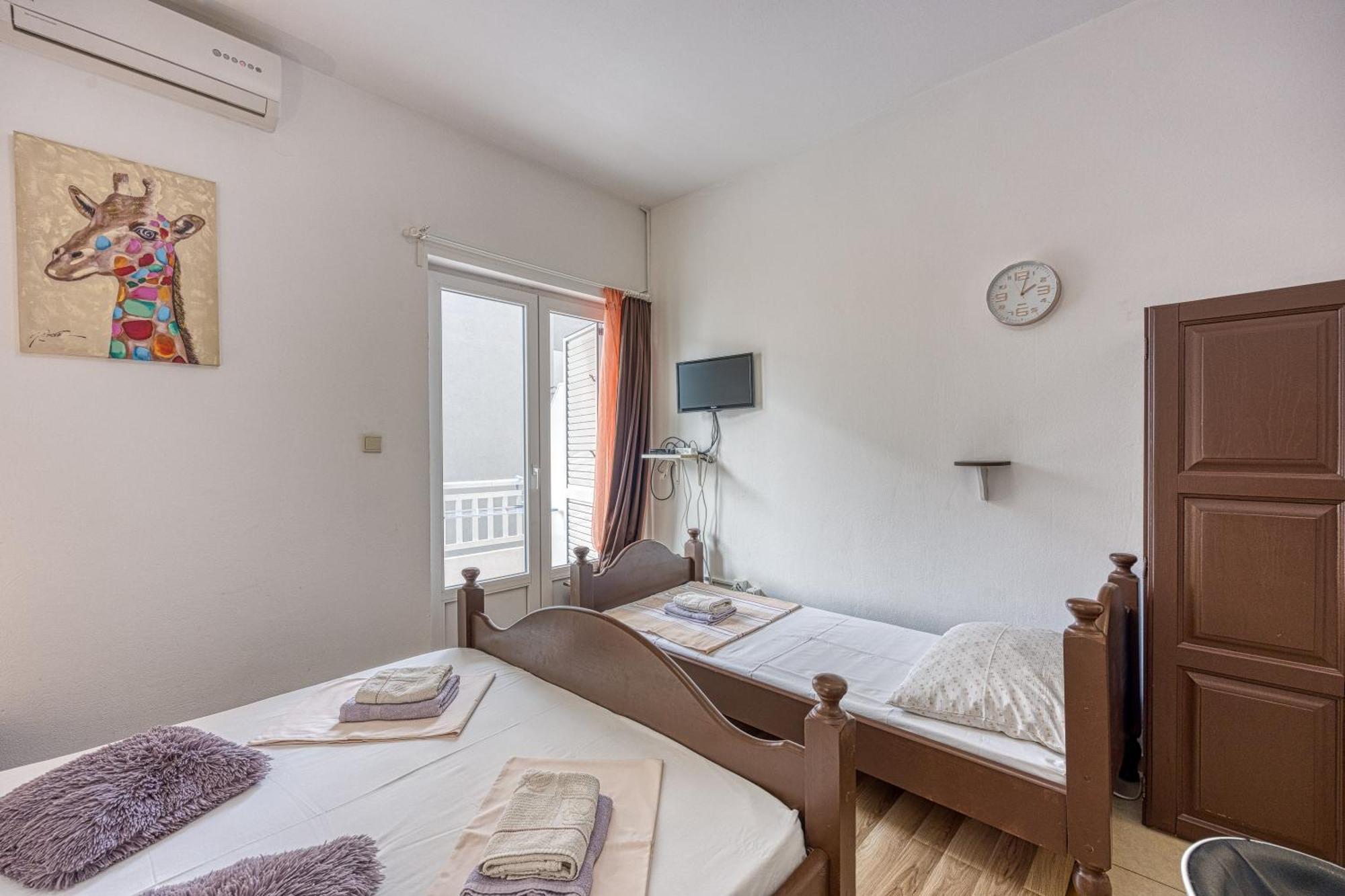 Studio Apartmani Ivanda Makarska Ngoại thất bức ảnh