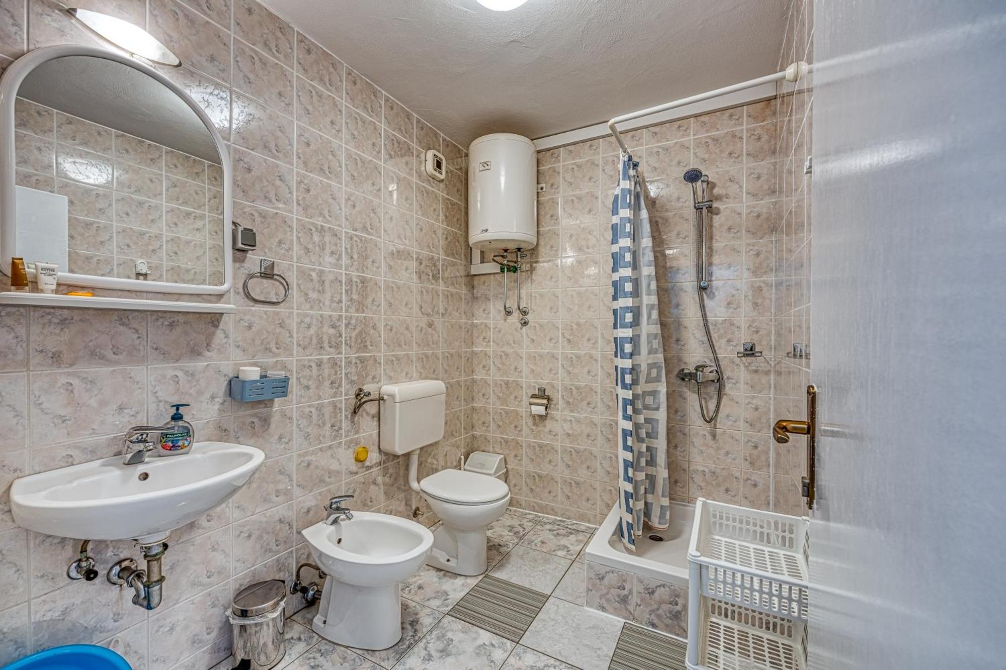 Studio Apartmani Ivanda Makarska Ngoại thất bức ảnh
